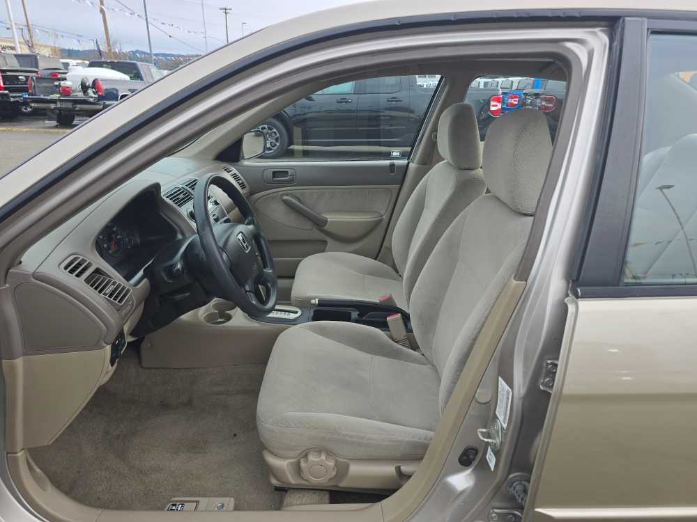 Thumbnail: 2001 Honda Civic - 10