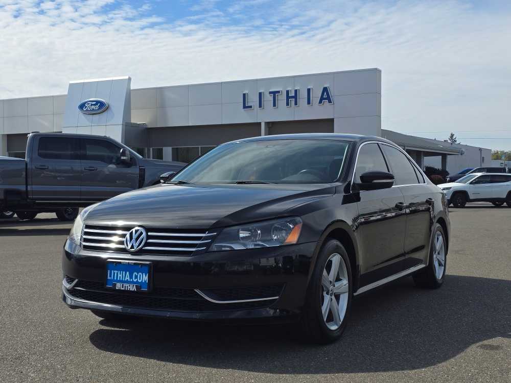 2014 Volkswagen Passat Sport -
                  Roseburg, OR