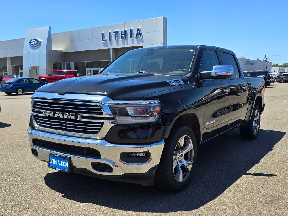 2020 RAM 1500 Laramie -
                  Roseburg, OR