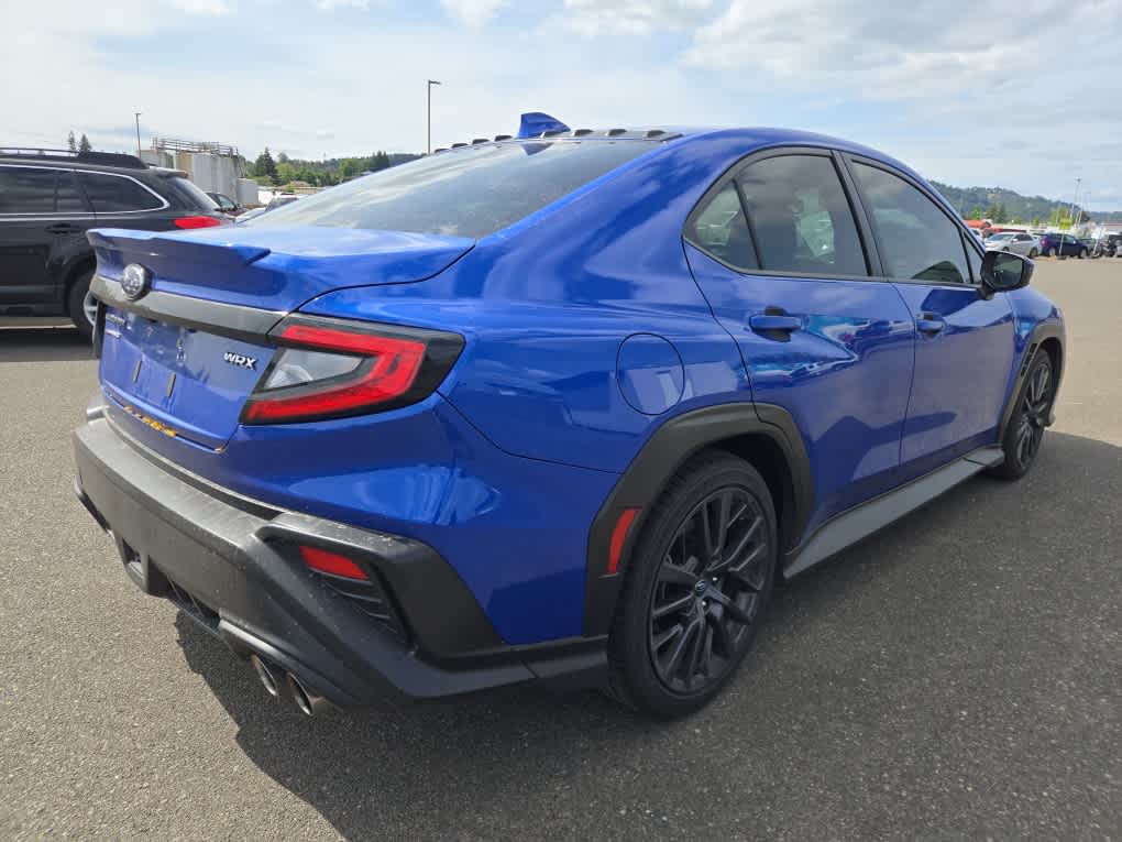 Thumbnail: 2022 Subaru WRX - 7