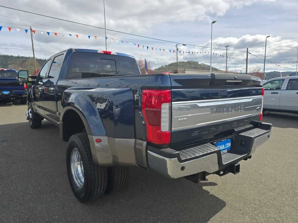 Thumbnail: 2018 Ford F-350 - 3