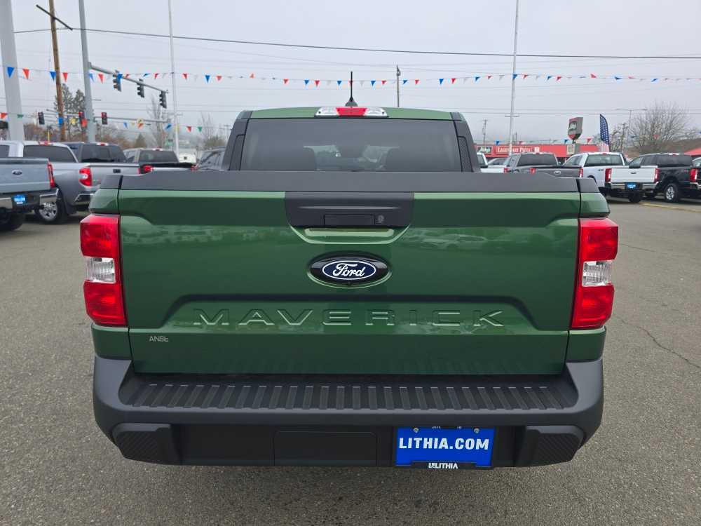 Thumbnail: 2025 Ford Maverick - 4