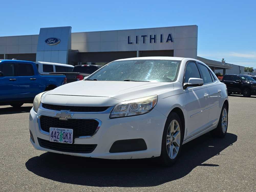 2014 Chevrolet Malibu LT -
                  Roseburg, OR
