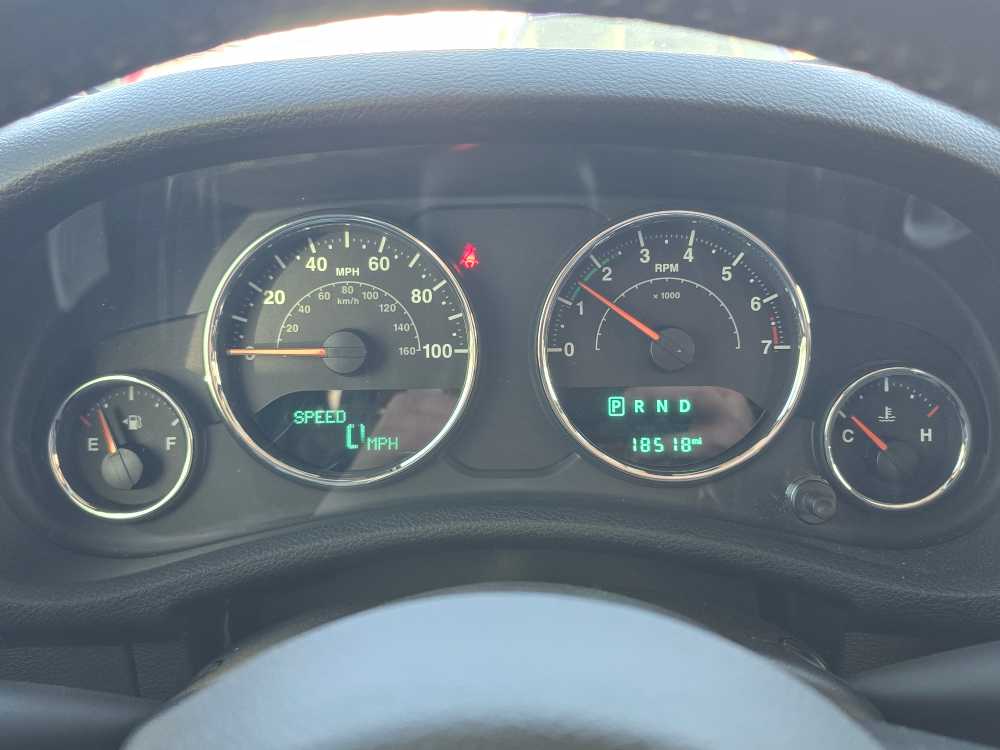 Thumbnail: 2018 Jeep Wrangler - 20