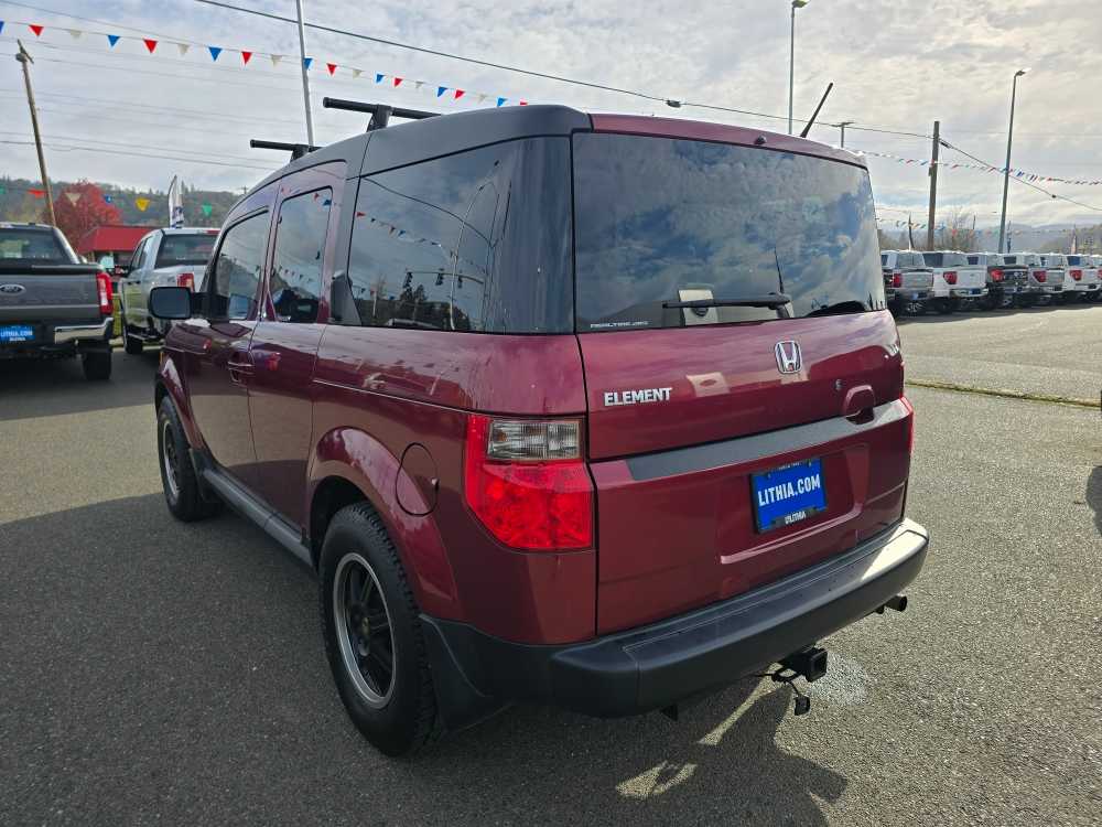 Thumbnail: 2008 Honda Element - 3