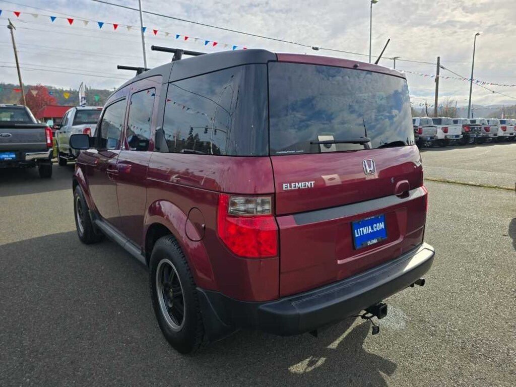 Used 2008 Honda Element EX SUV