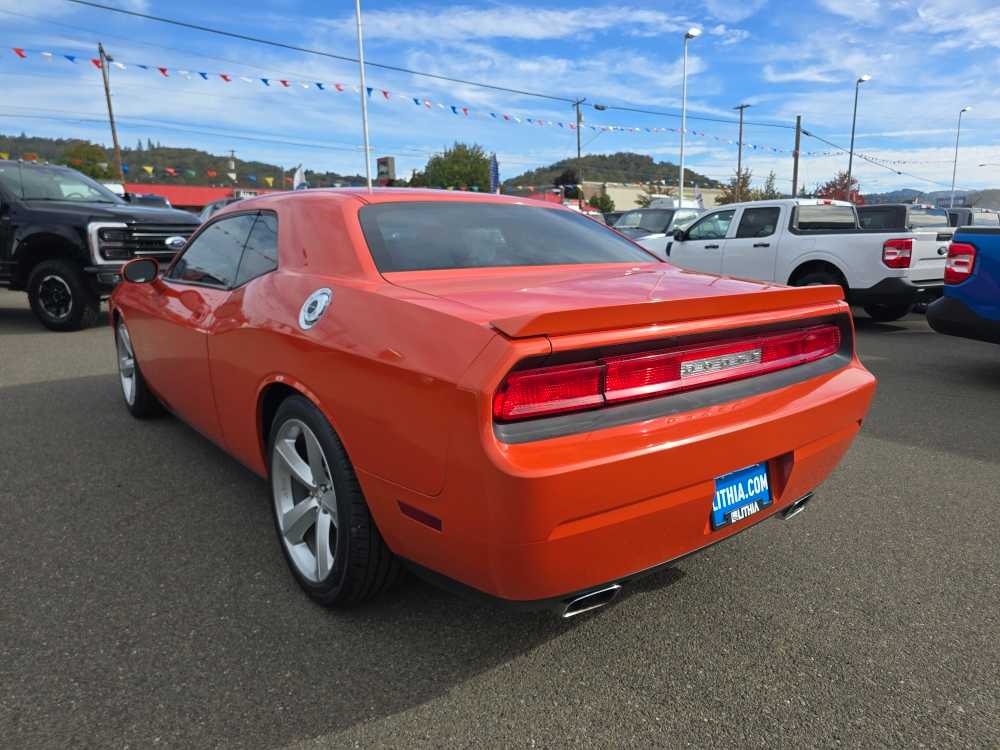 Thumbnail: 2010 Dodge Challenger - 3
