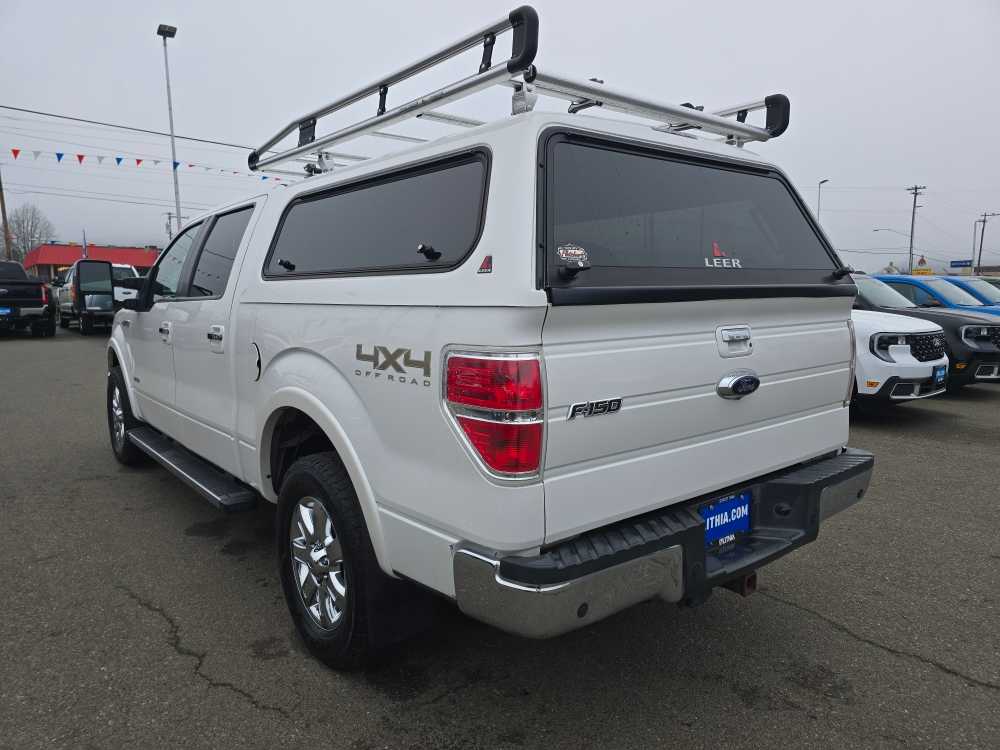 Thumbnail: 2014 Ford F-150 - 3