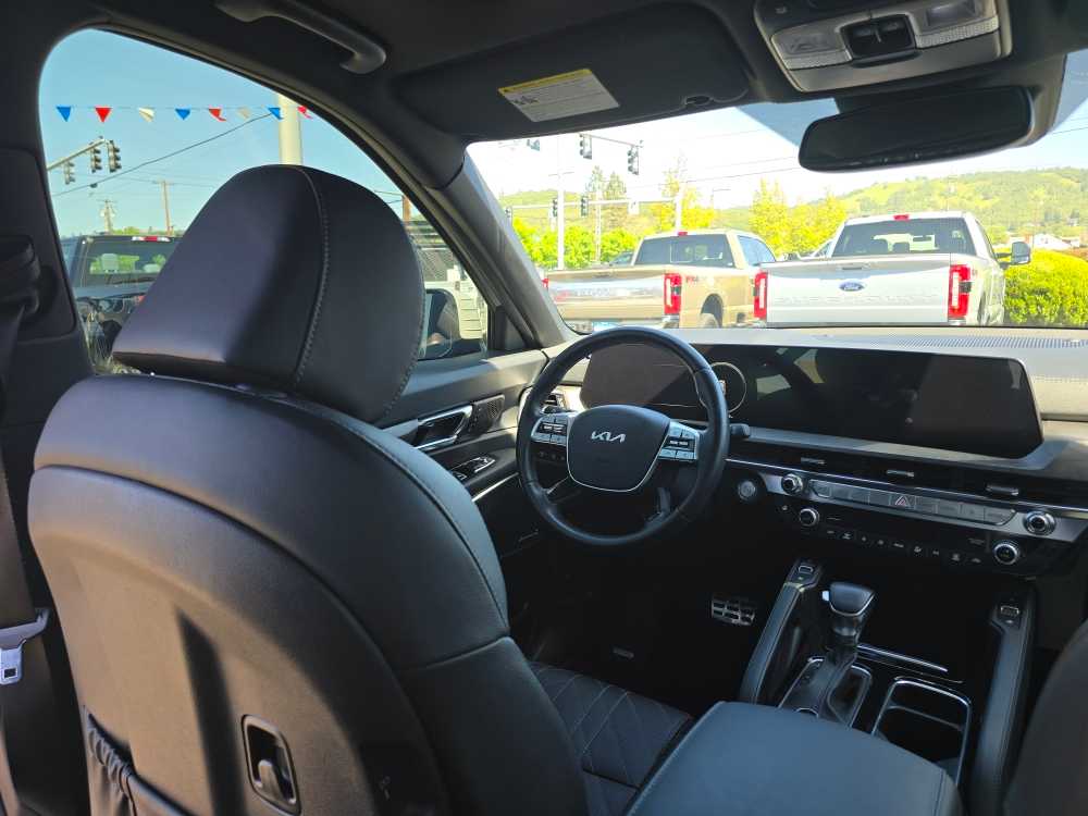 Thumbnail: 2024 Kia Telluride - 9