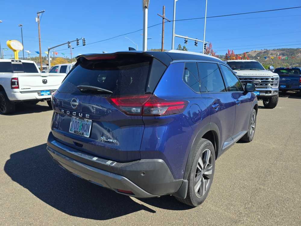 Thumbnail: 2022 Nissan Rogue - 5