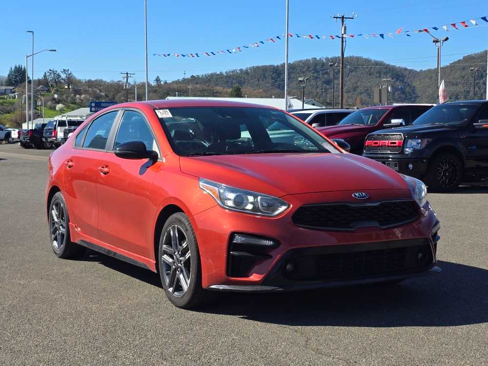 Thumbnail: 2021 Kia Forte - 4