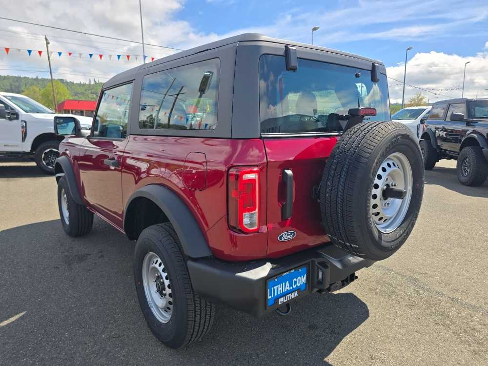 Thumbnail: 2026 Ford Bronco - 3