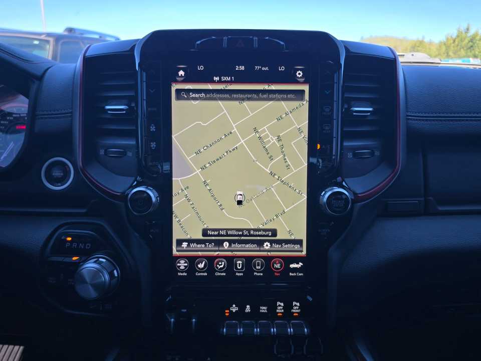 Thumbnail: 2019 RAM 1500 - 12