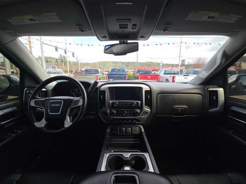 Thumbnail: 2015 GMC Sierra 1500 - 15