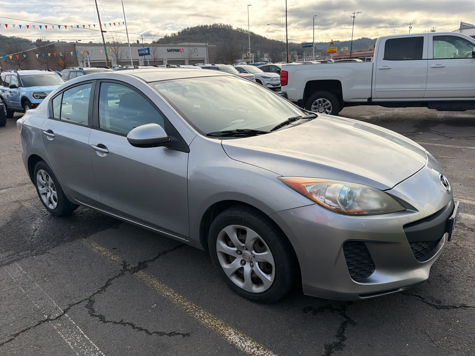 Thumbnail: 2013 Mazda Mazda3 - 4