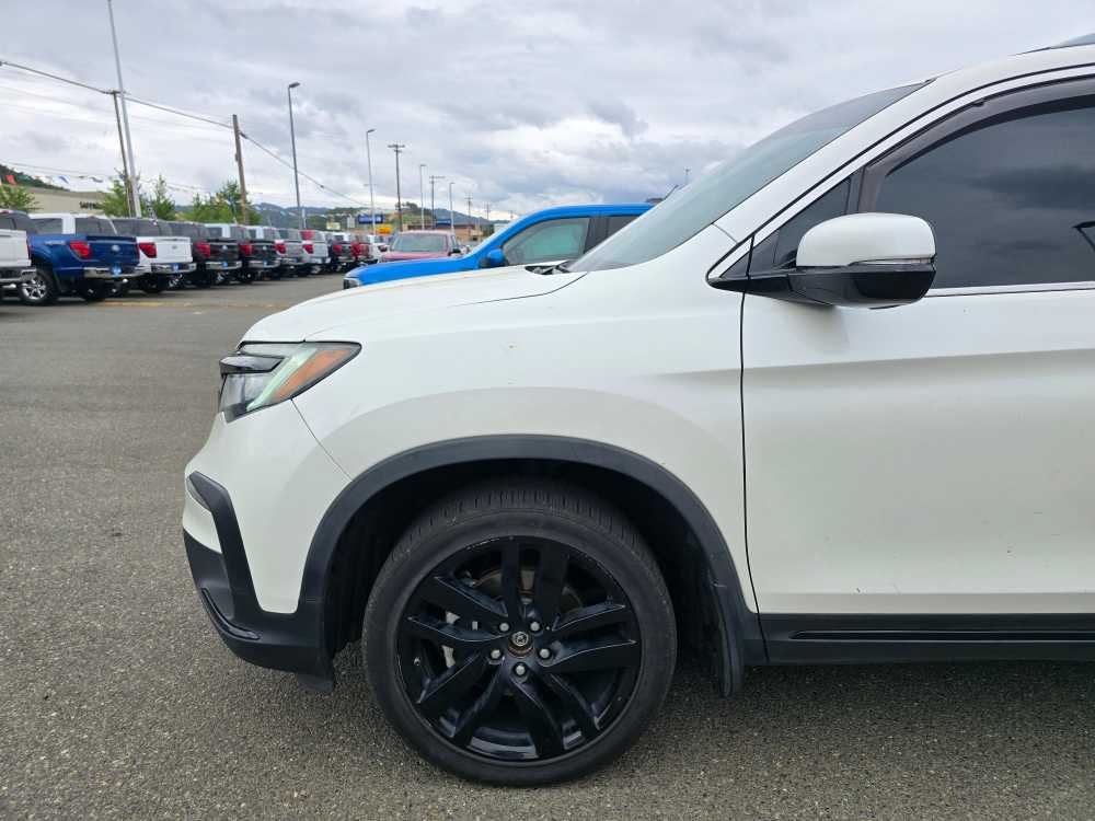 Thumbnail: 2019 Honda Pilot - 6