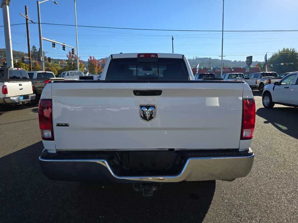 Thumbnail: 2017 RAM 1500 - 4