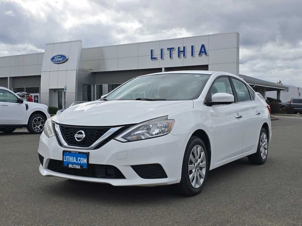 2018 Nissan Sentra S -
                  Roseburg, OR