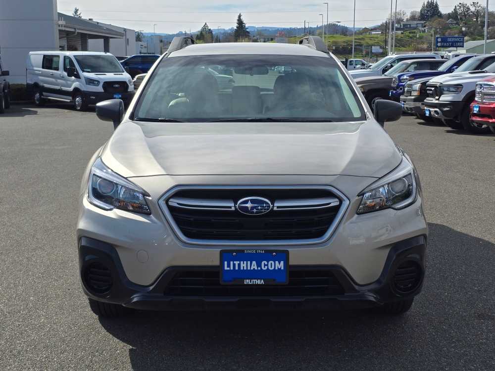 Thumbnail: 2018 Subaru Outback - 8