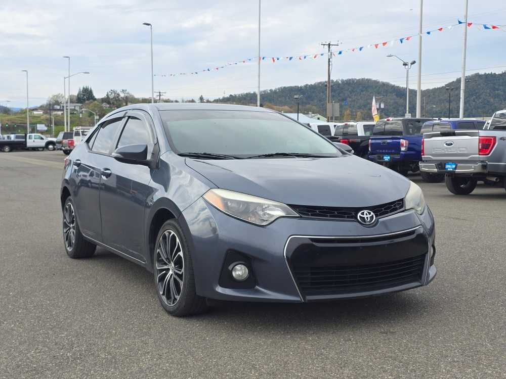 Thumbnail: 2014 Toyota Corolla - 7