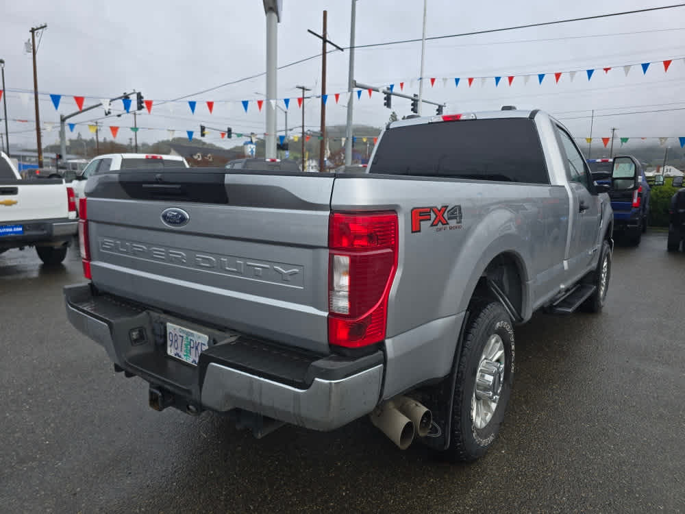 Thumbnail: 2022 Ford F-350 - 7