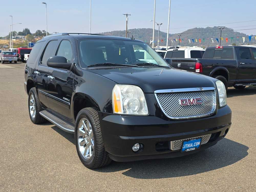 Thumbnail: 2011 GMC Yukon - 7