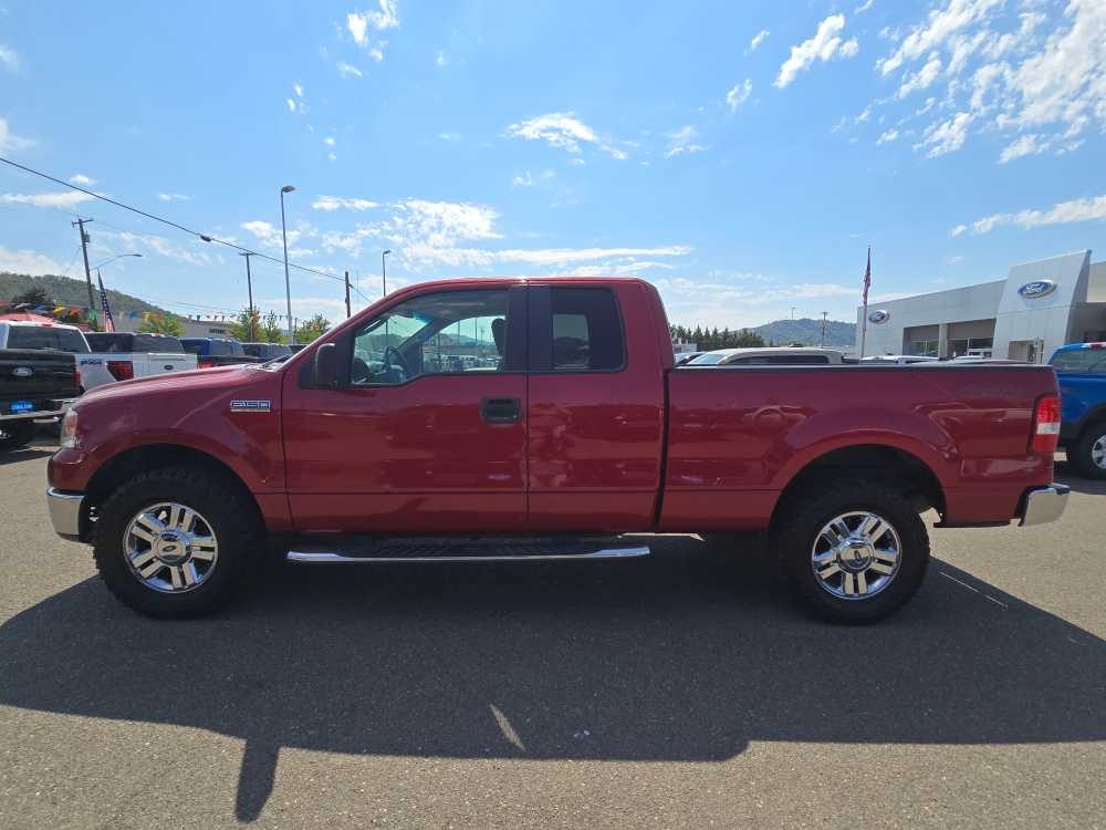 Thumbnail: 2007 Ford F-150 - 2