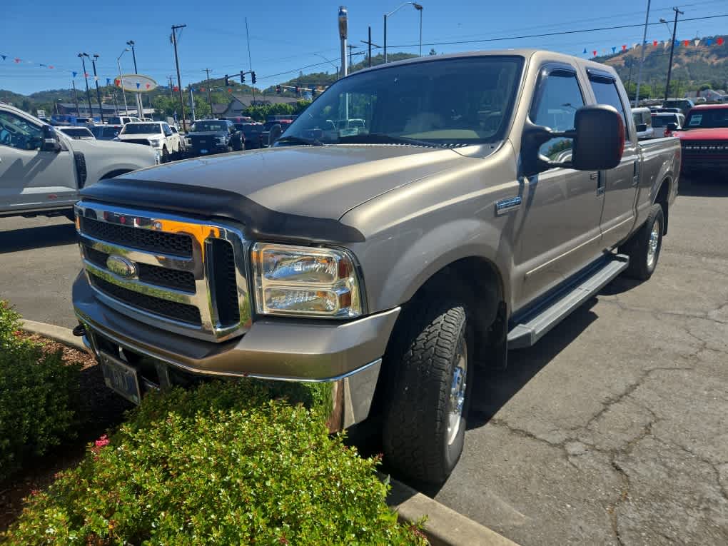 2006 Ford F-250 XLT -
                  Roseburg, OR