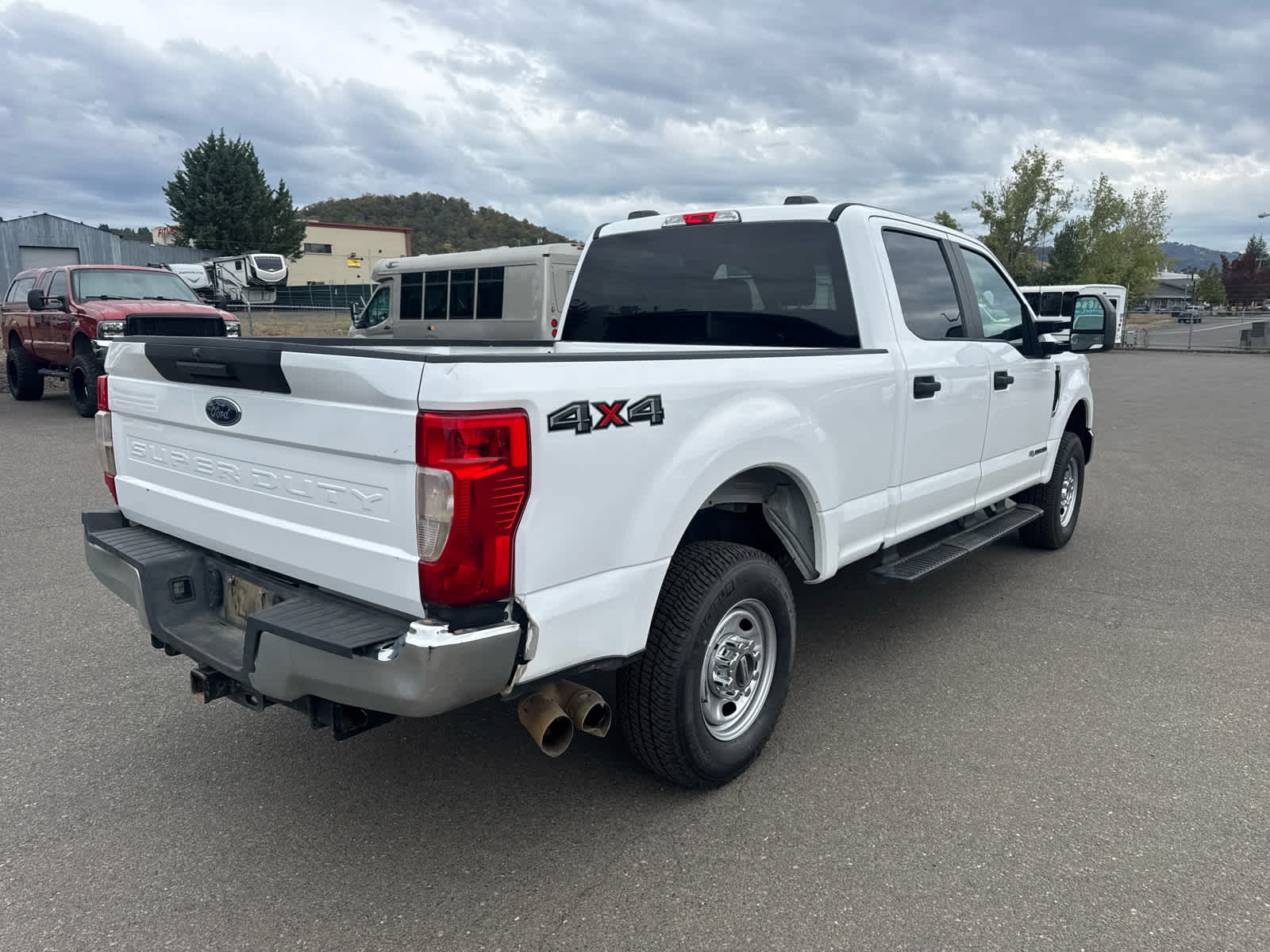 Thumbnail: 2021 Ford F-250 - 3