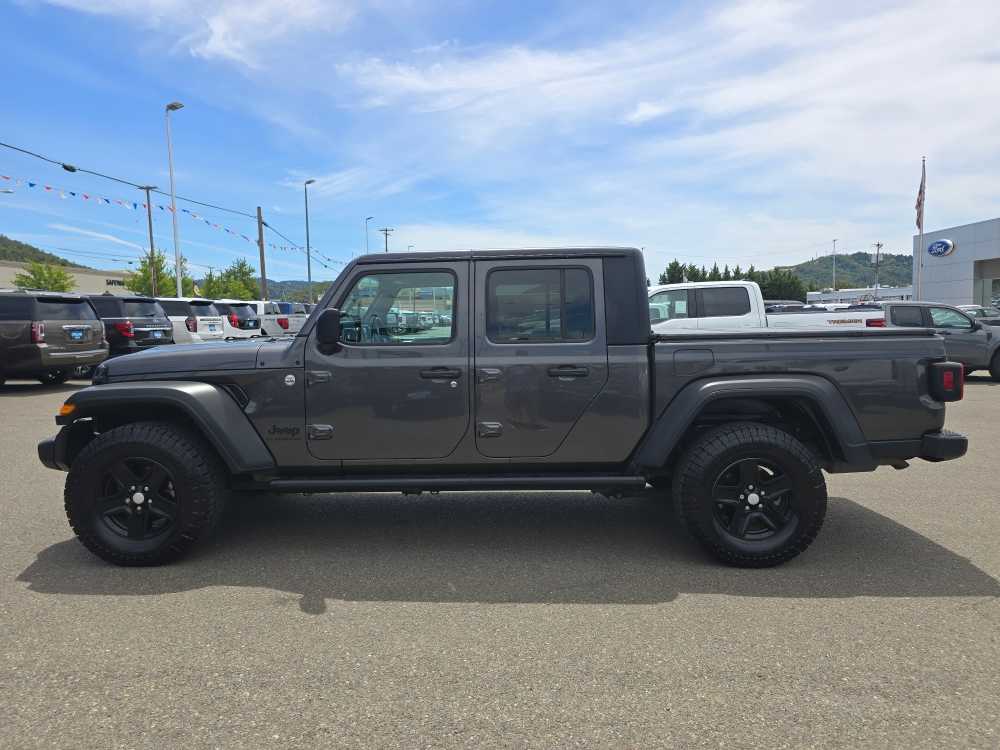 Thumbnail: 2020 Jeep Gladiator - 2
