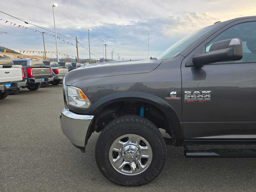 Thumbnail: 2018 RAM 2500 - 19