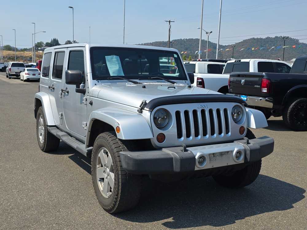 Thumbnail: 2011 Jeep Wrangler - 4