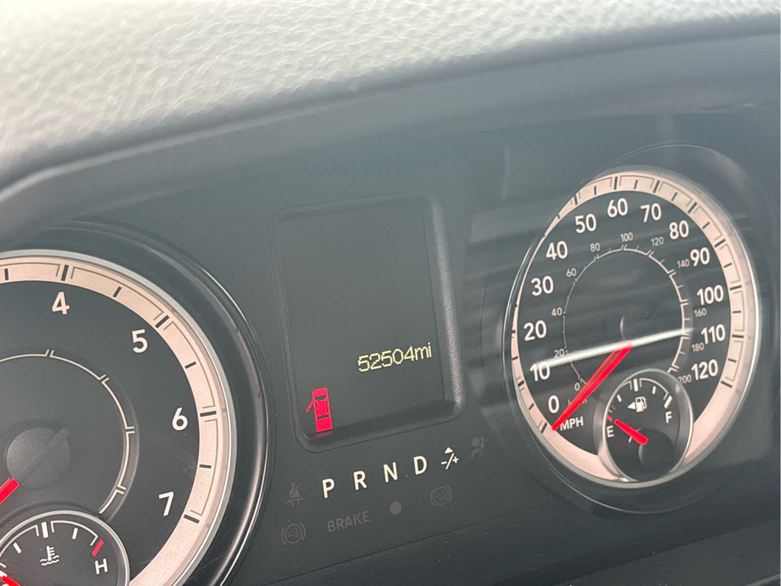 Thumbnail: 2018 RAM 1500 - 12