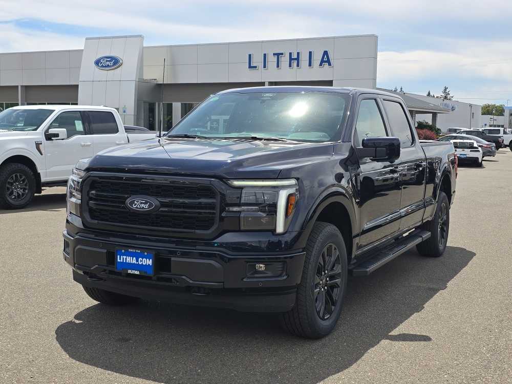 Thumbnail: 2026 Ford F-150 - 1