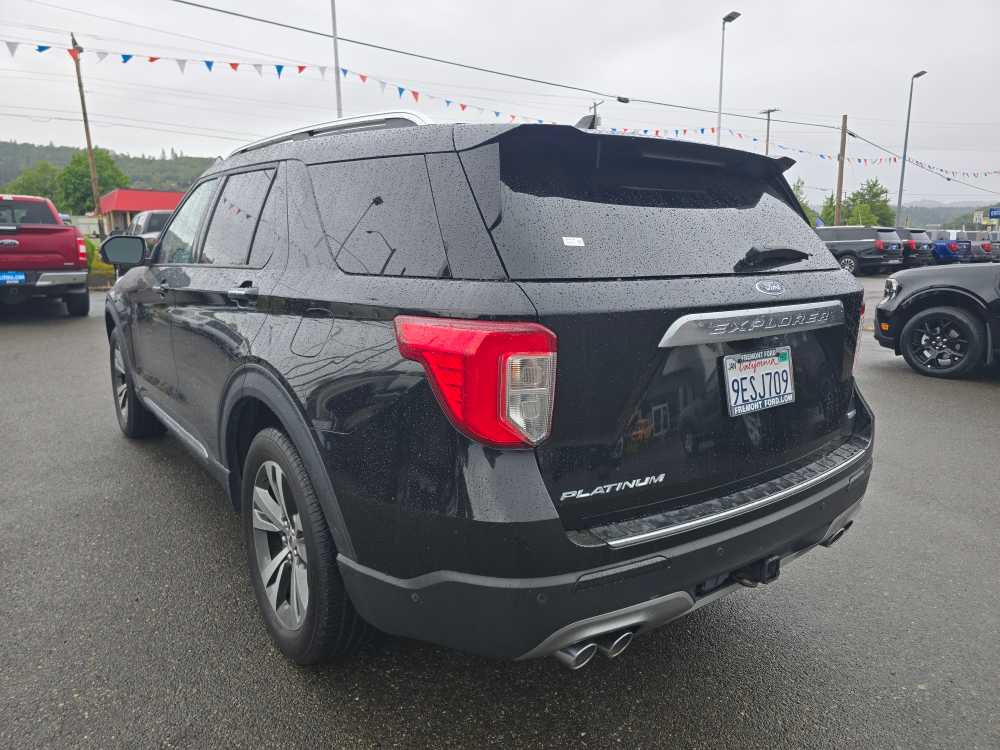 Thumbnail: 2020 Ford Explorer - 9