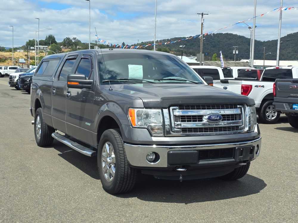 Thumbnail: 2014 Ford F-150 - 18