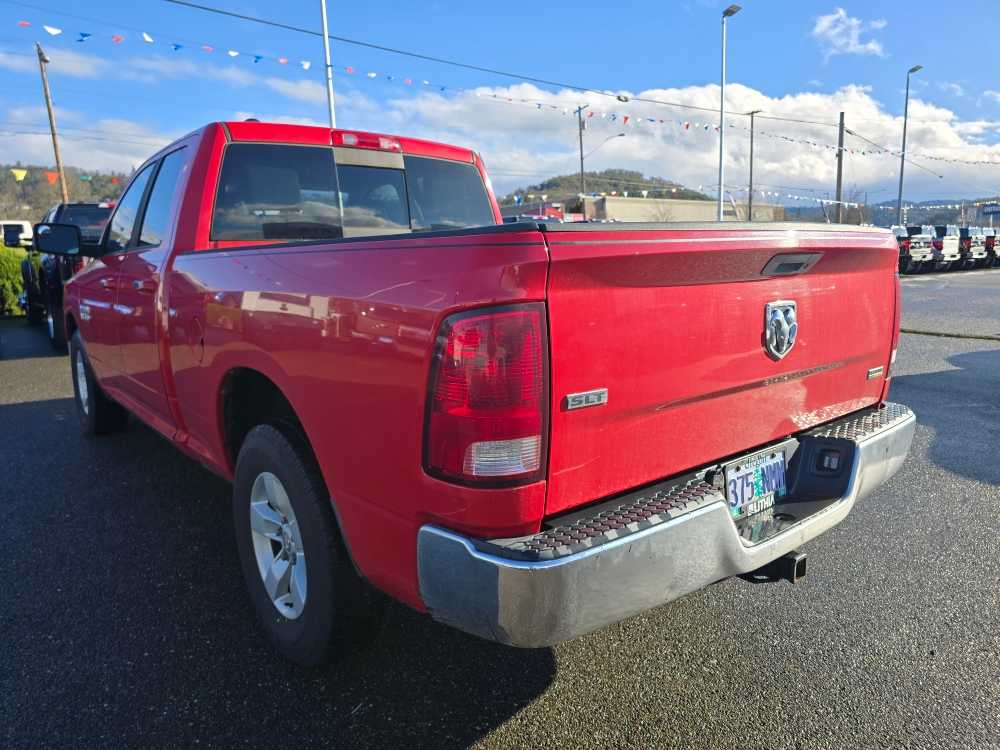 Thumbnail: 2013 RAM 1500 - 3