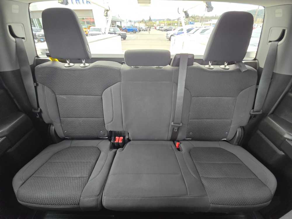 Thumbnail: 2023 Chevrolet Silverado 2500 - 18