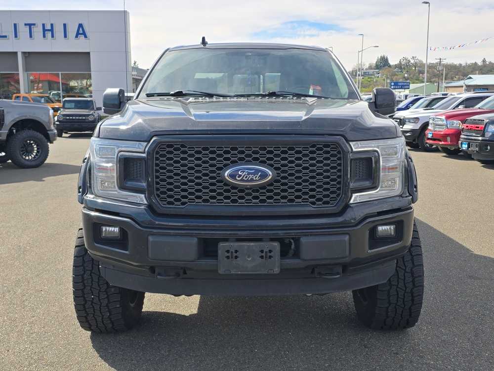 Thumbnail: 2018 Ford F-150 - 5
