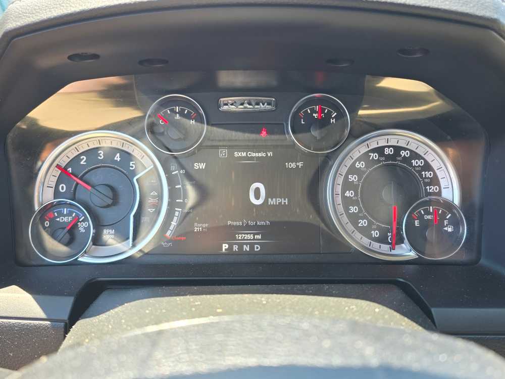 Thumbnail: 2019 RAM 1500 Classic - 7