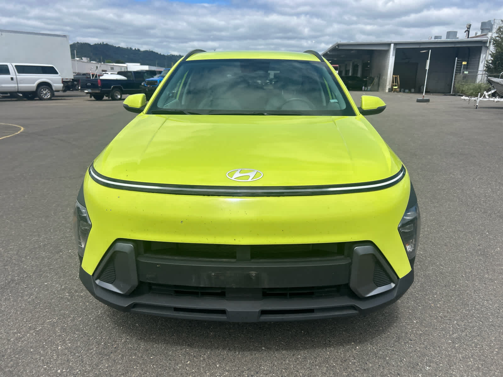 Thumbnail: 2025 Hyundai Kona - 8