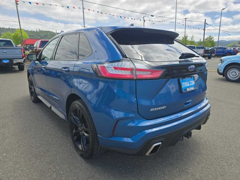 Thumbnail: 2019 Ford Edge - 3