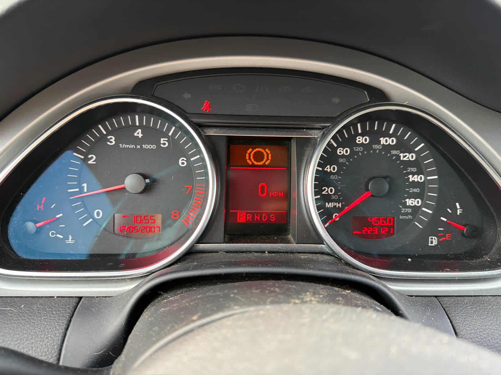 Thumbnail: 2008 Audi Q7 - 3