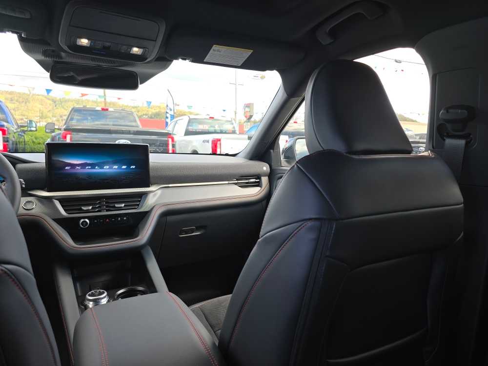 Thumbnail: 2026 Ford Explorer - 14