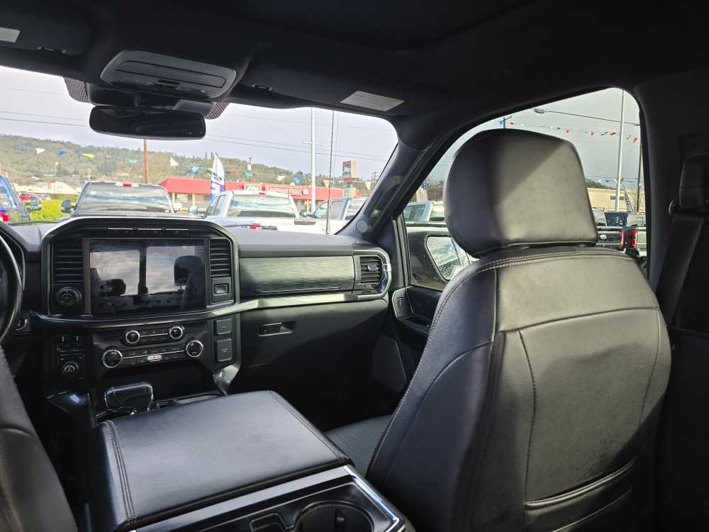 Thumbnail: 2021 Ford F-150 - 13