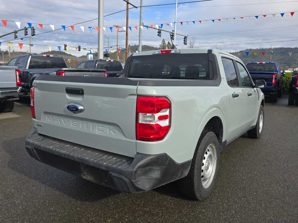 Thumbnail: 2024 Ford Maverick - 5