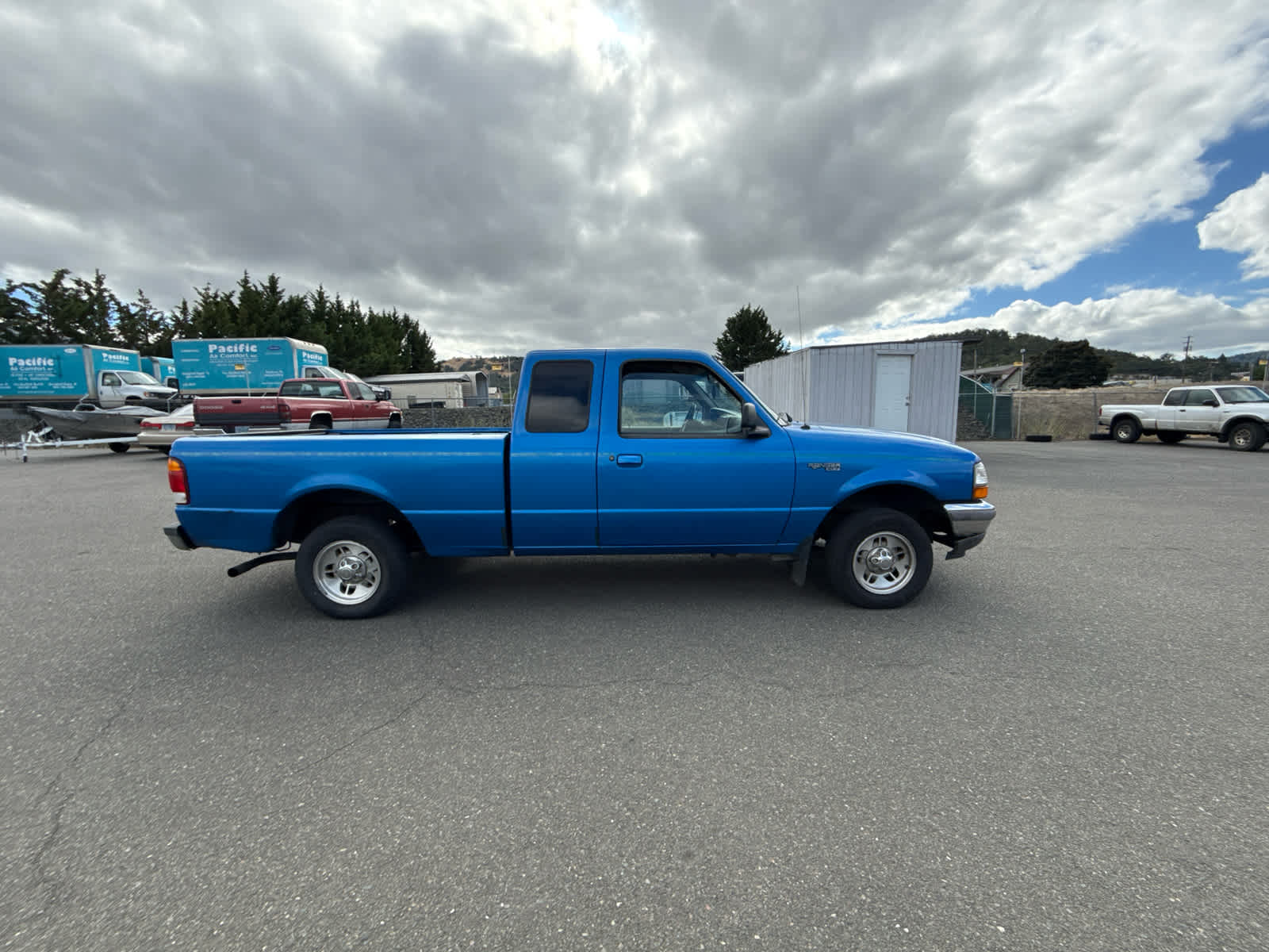 Thumbnail: 1998 Ford Ranger - 4