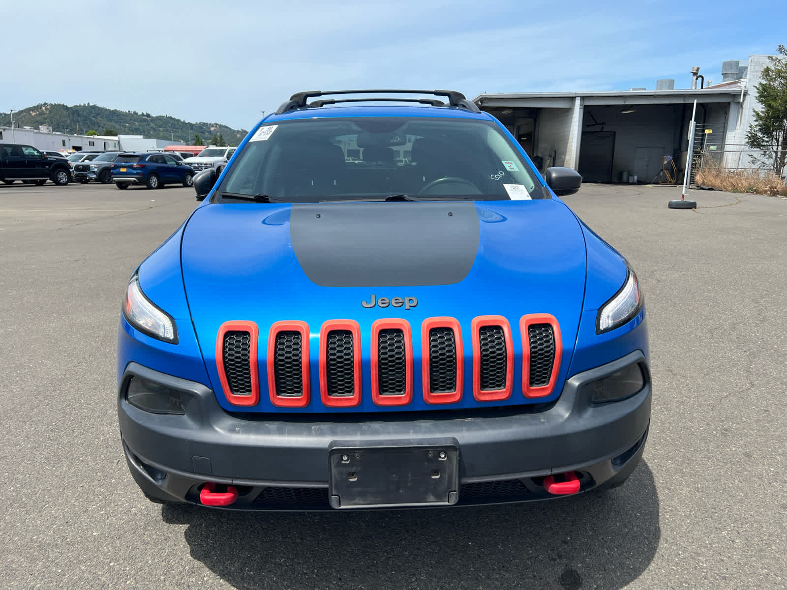 Thumbnail: 2018 Jeep Cherokee - 2