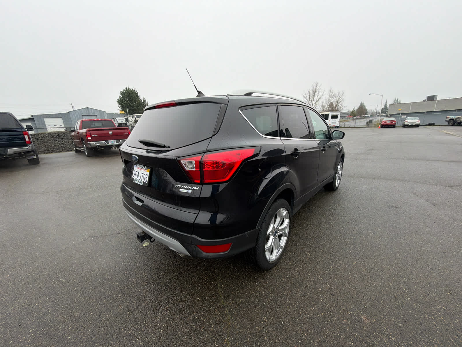 Thumbnail: 2019 Ford Escape - 5