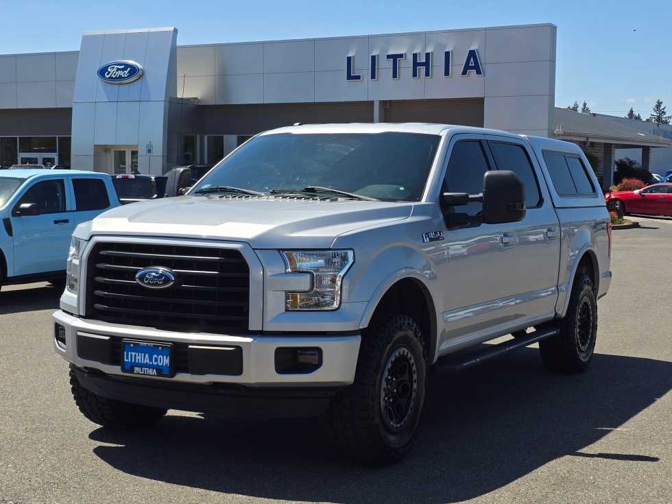 Thumbnail: 2016 Ford F-150 - 1